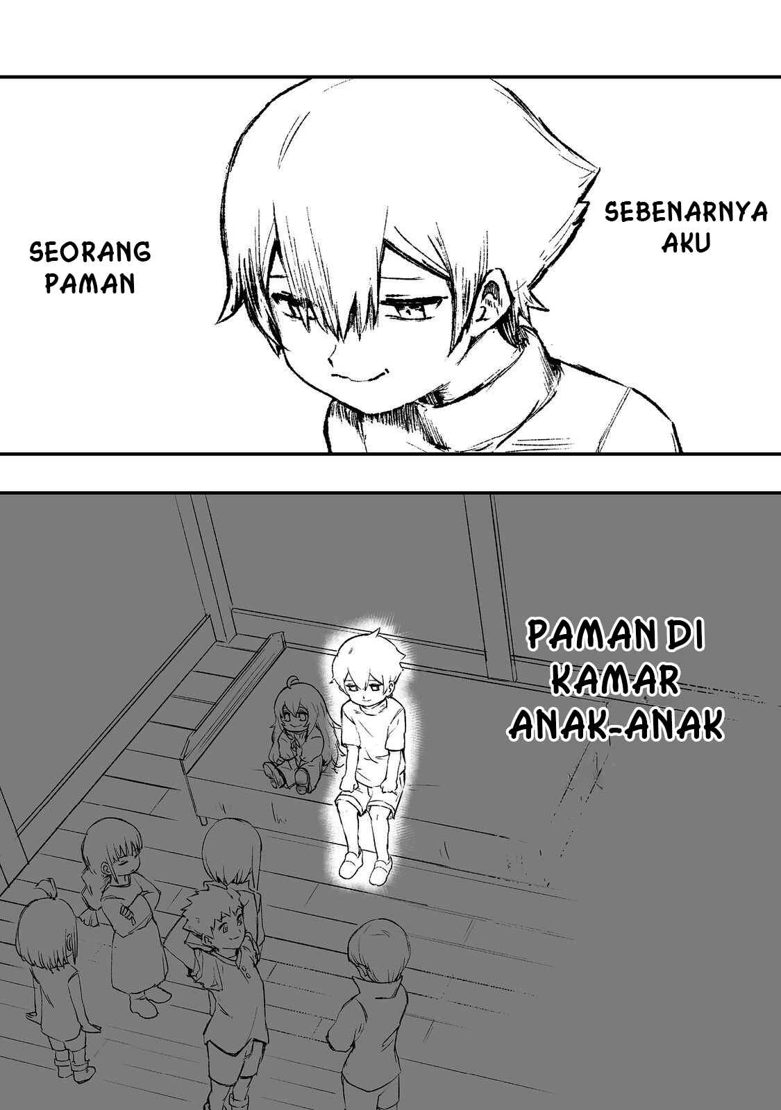 Kakure Tensei chapter 1