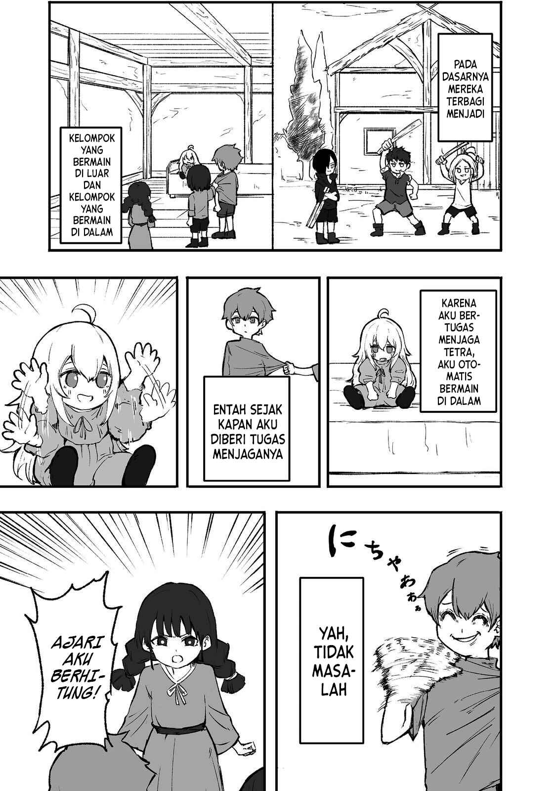 Kakure Tensei chapter 1