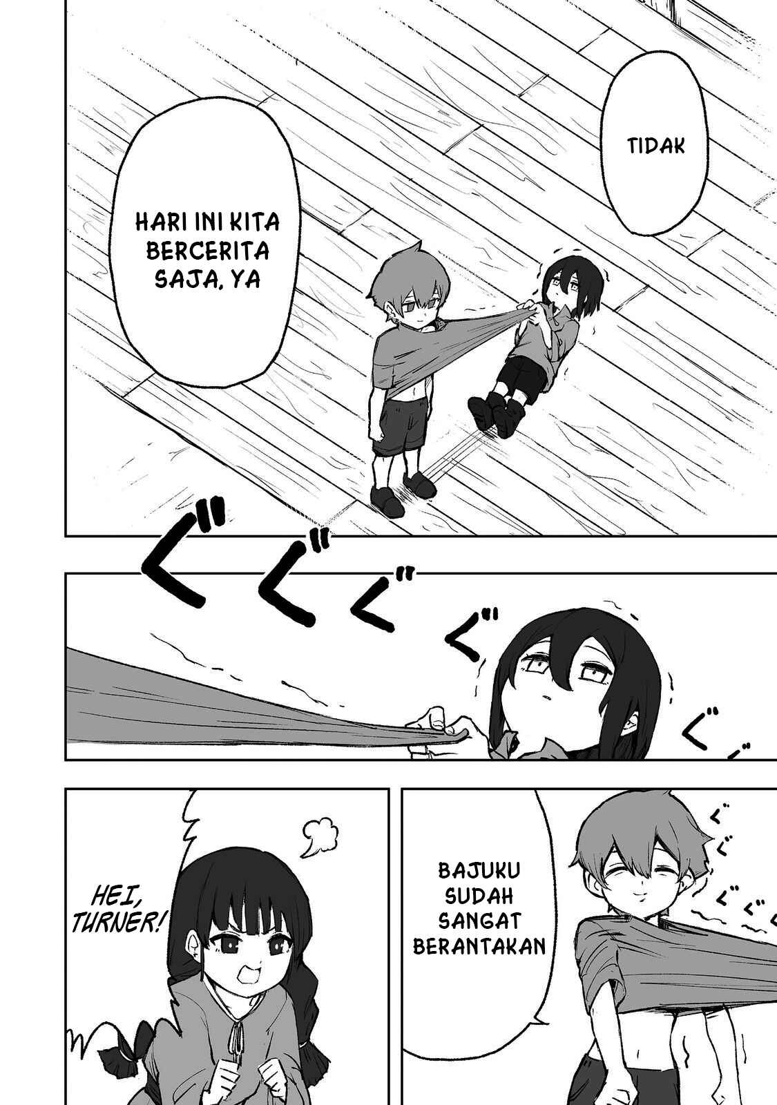 Kakure Tensei chapter 1