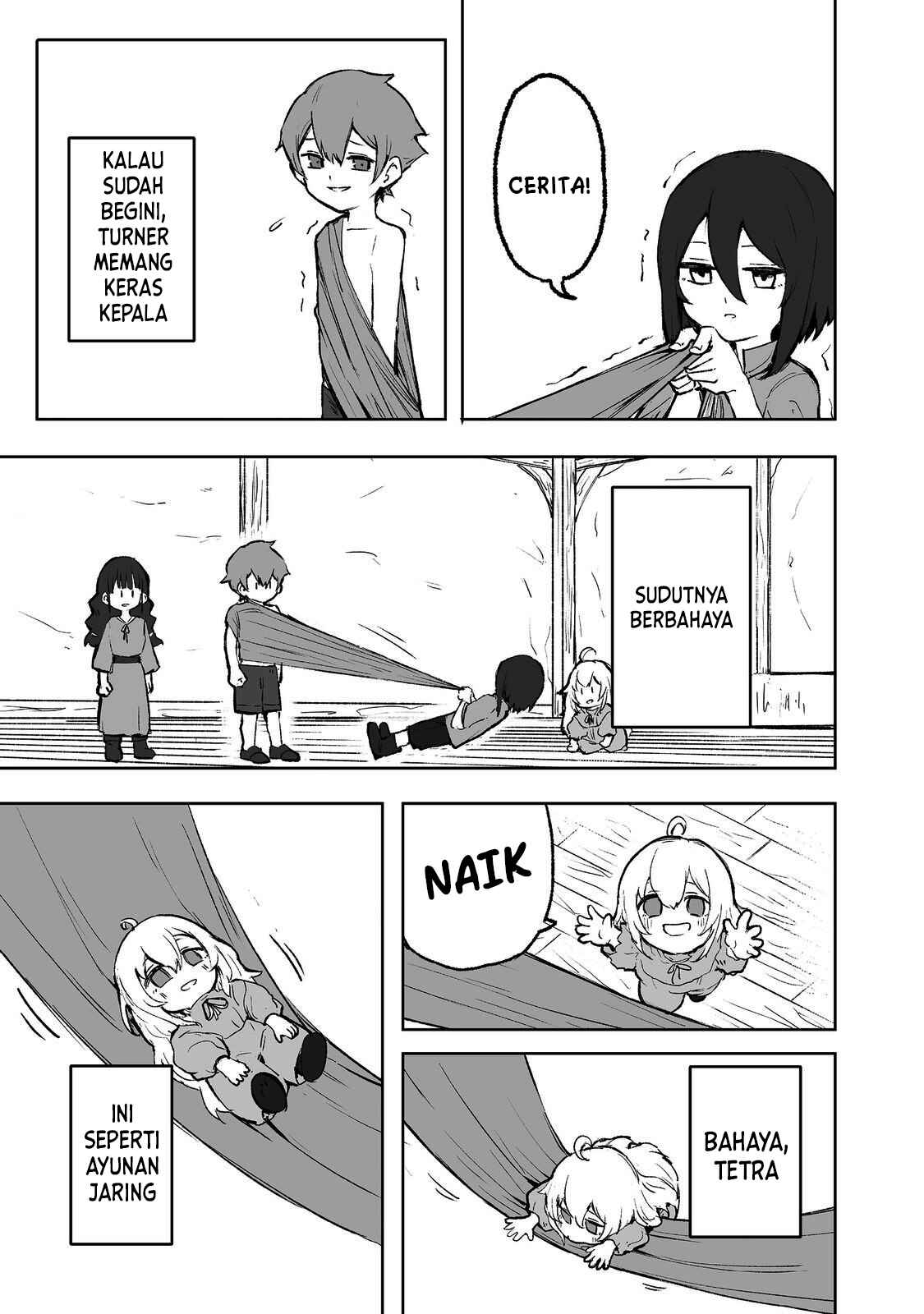 Kakure Tensei chapter 1