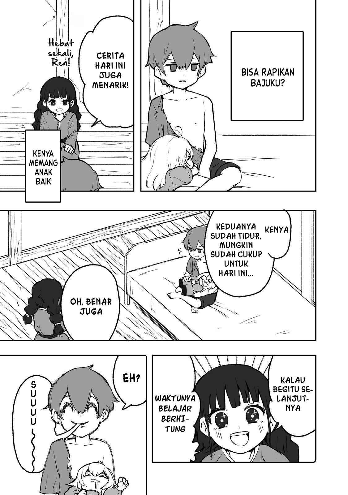 Kakure Tensei chapter 1