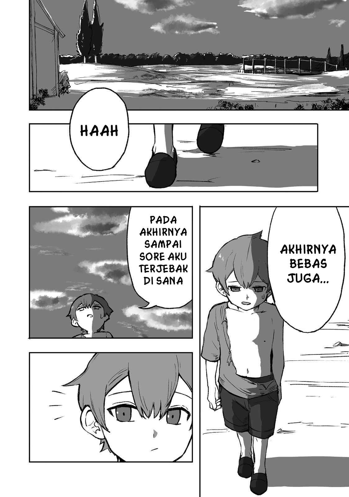 Kakure Tensei chapter 1