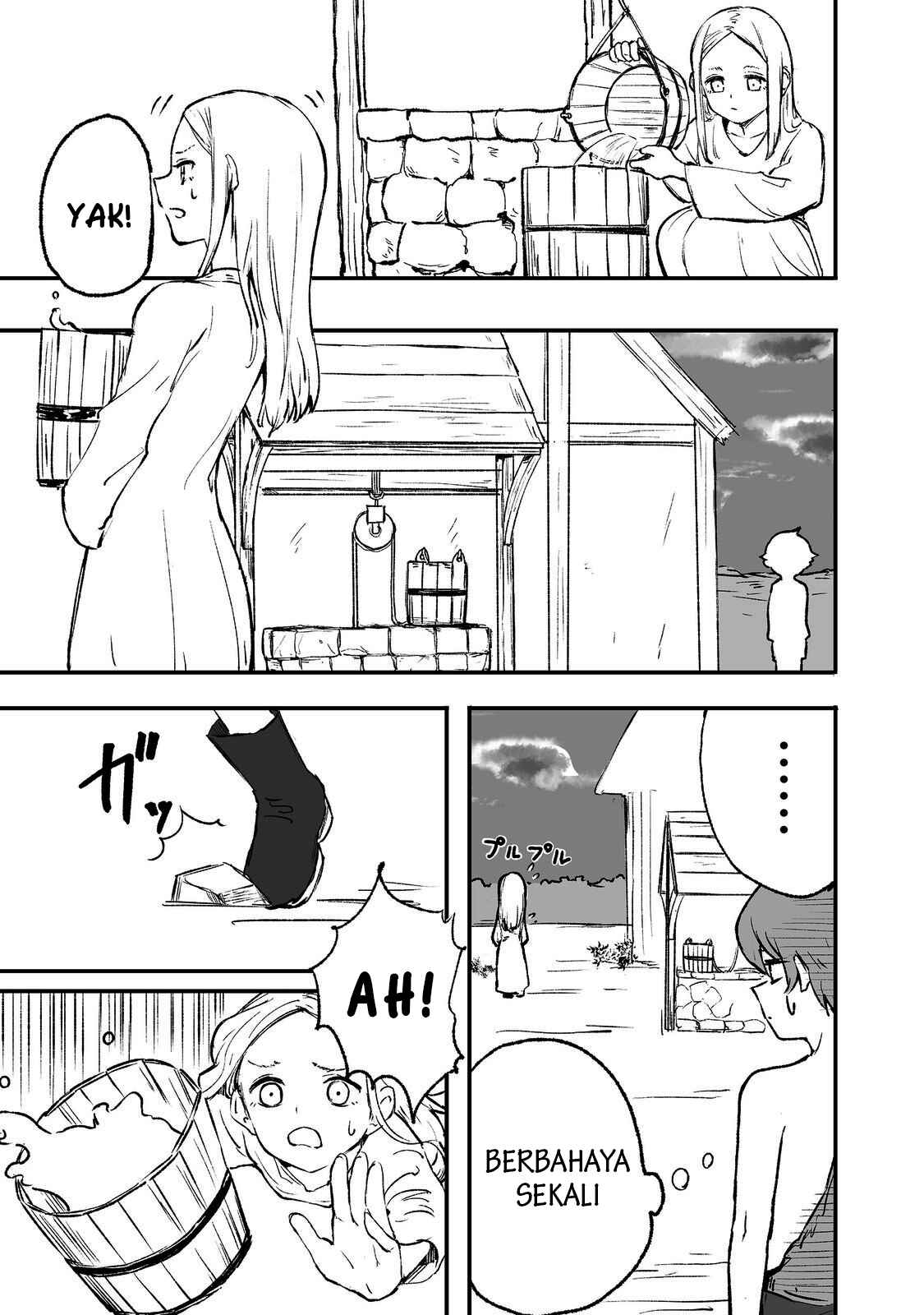Kakure Tensei chapter 1