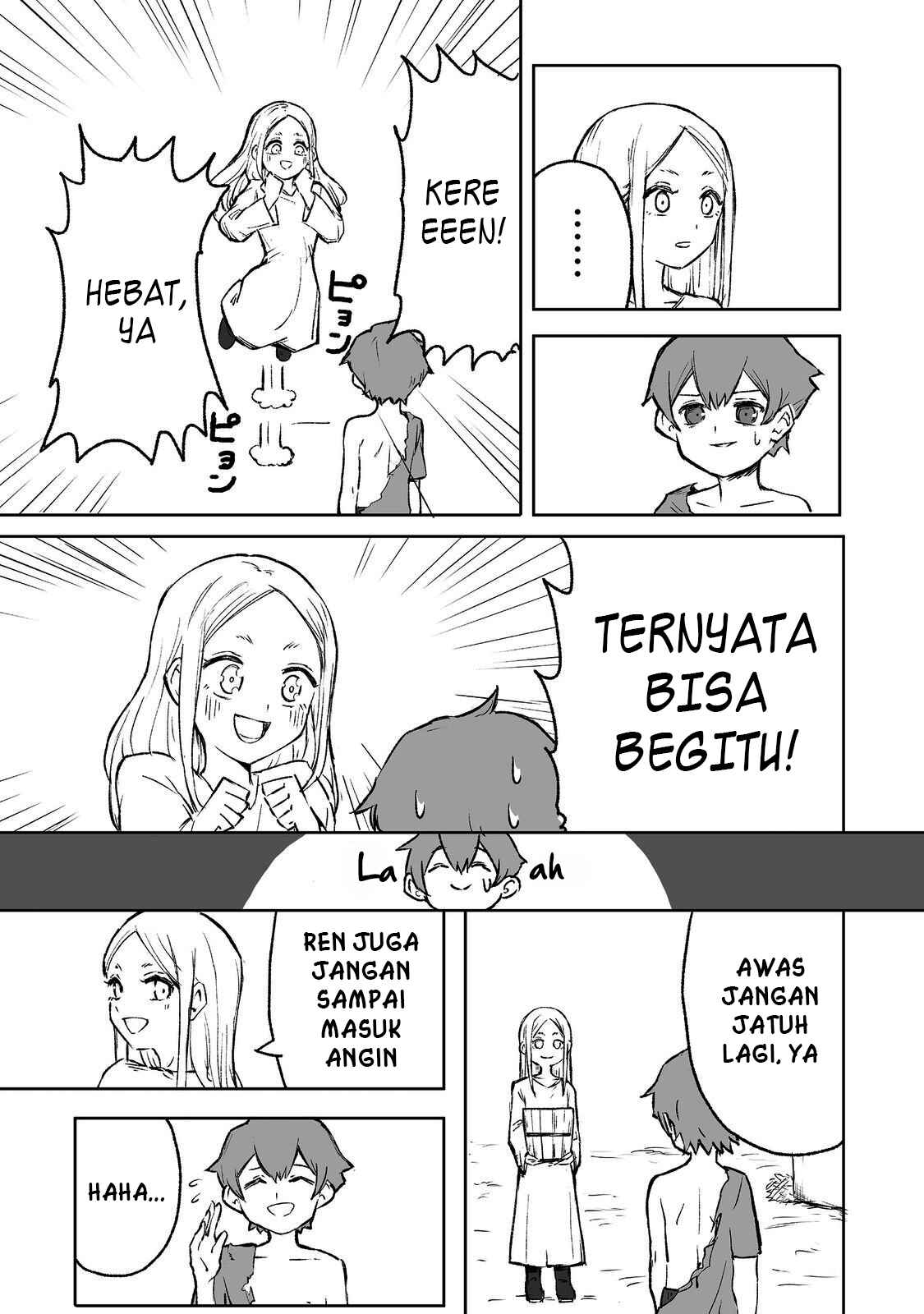 Kakure Tensei chapter 1