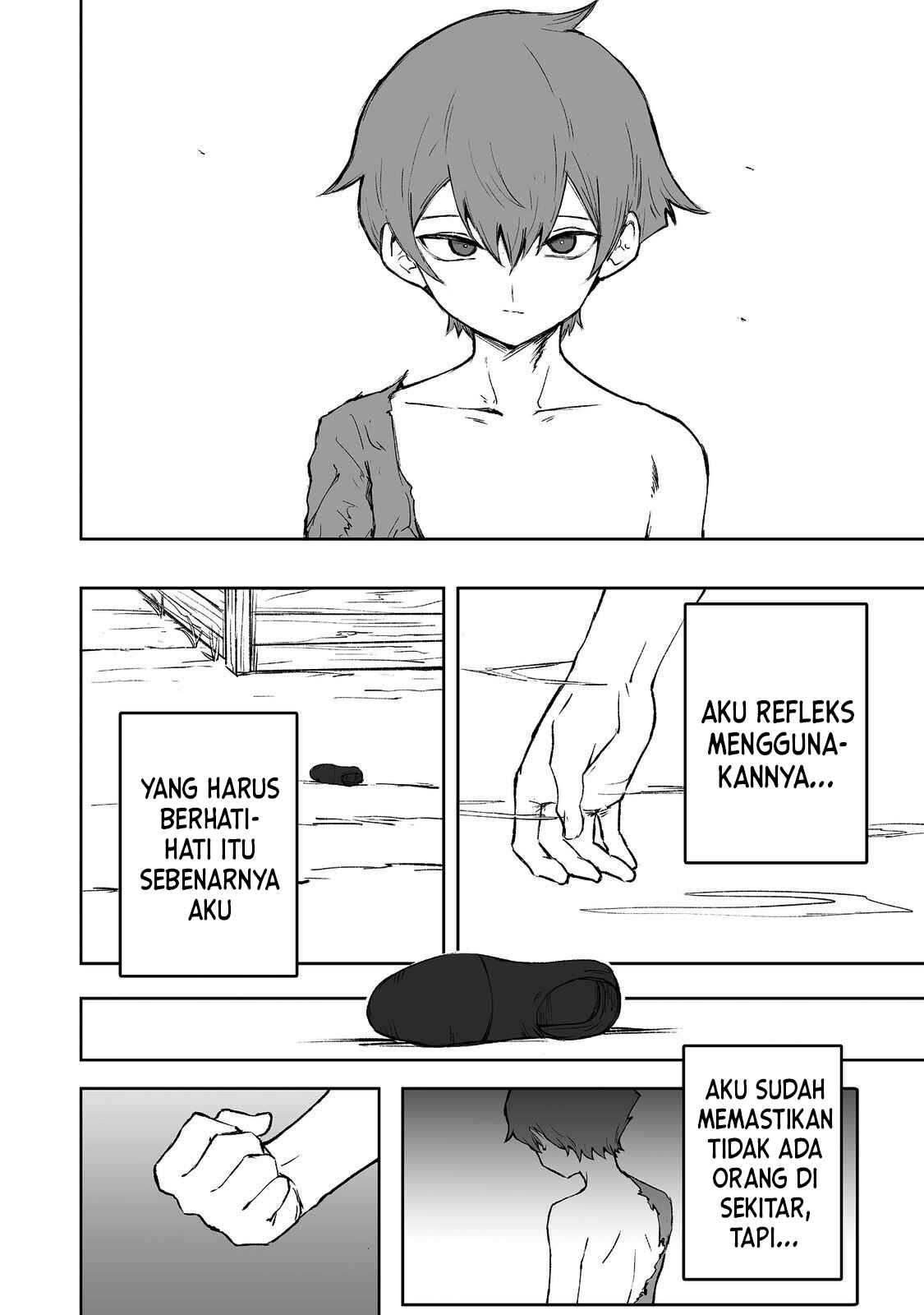 Kakure Tensei chapter 1