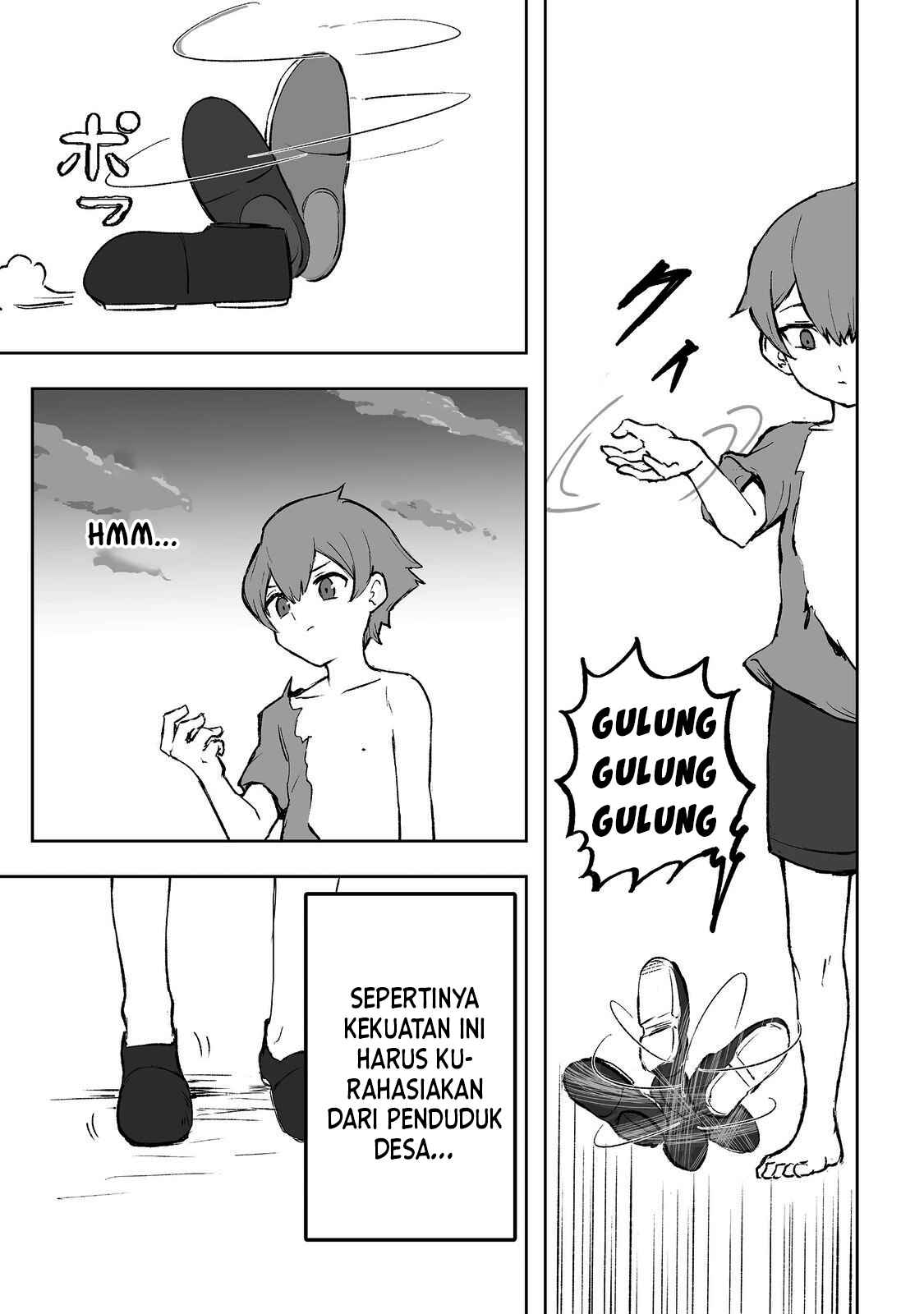 Kakure Tensei chapter 1