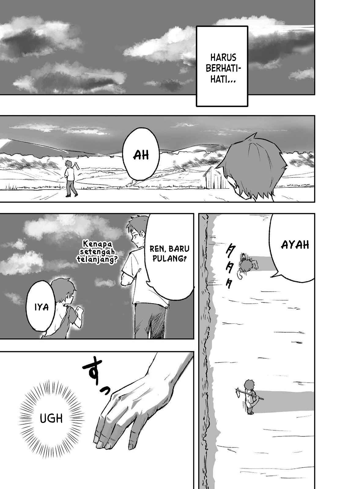 Kakure Tensei chapter 1