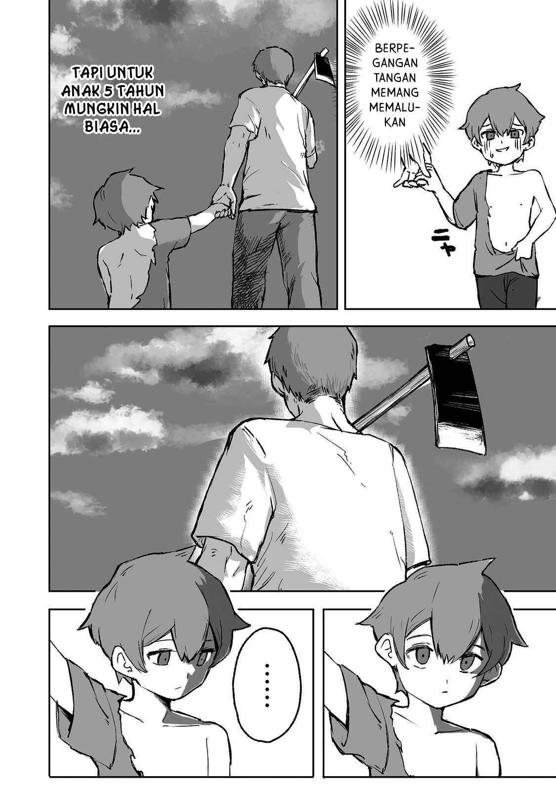 Kakure Tensei chapter 1