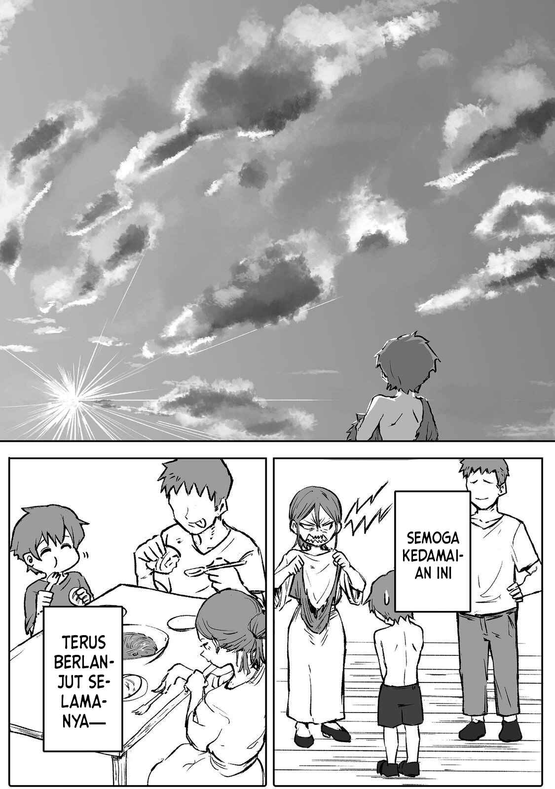 Kakure Tensei chapter 1