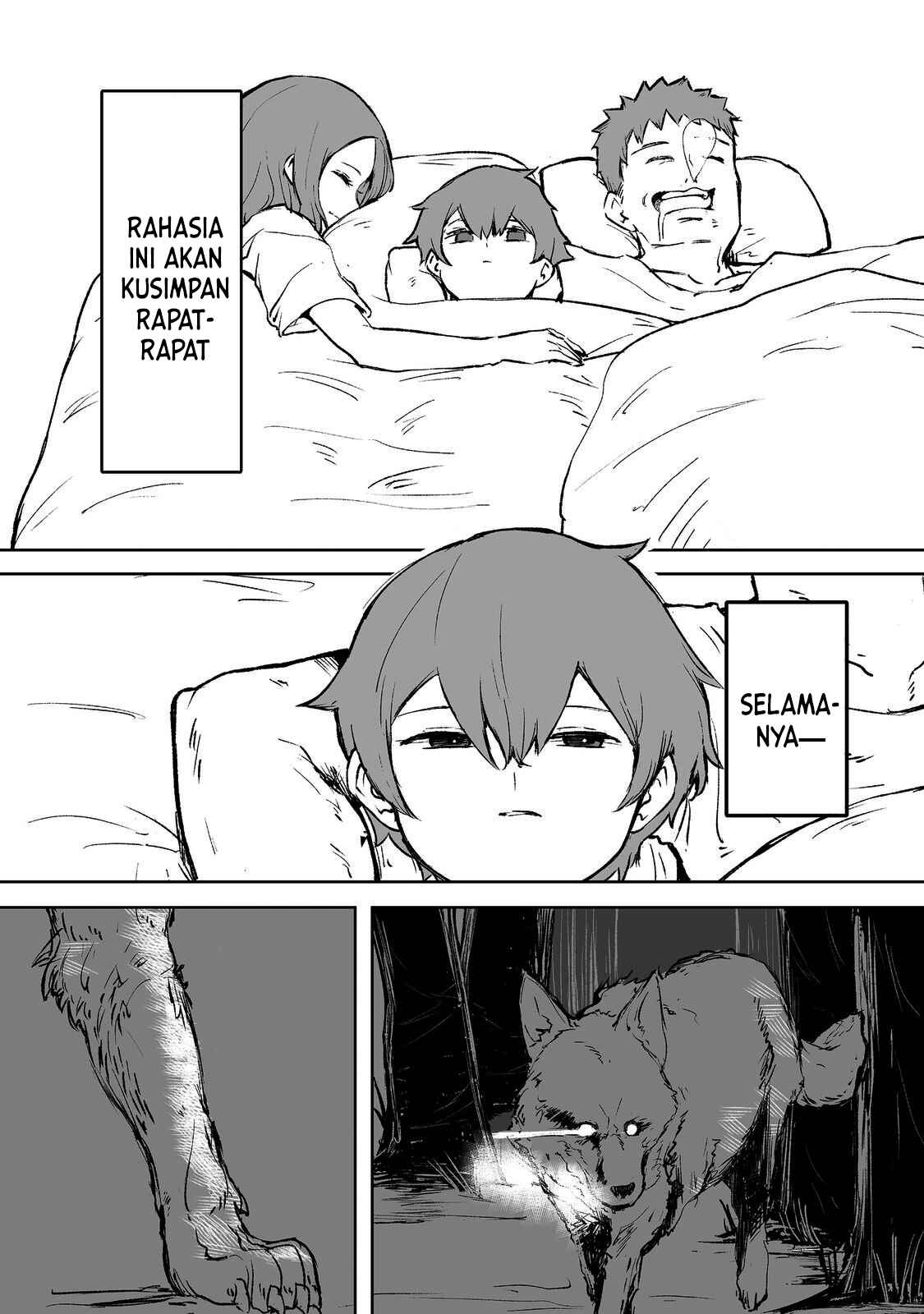 Kakure Tensei chapter 1