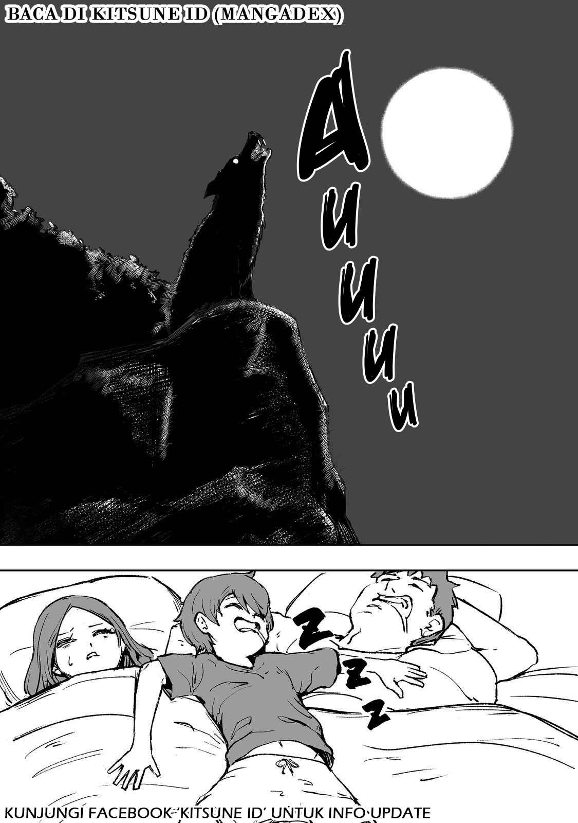 Kakure Tensei chapter 1