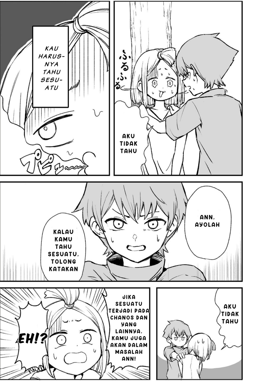 Kakure Tensei chapter 3