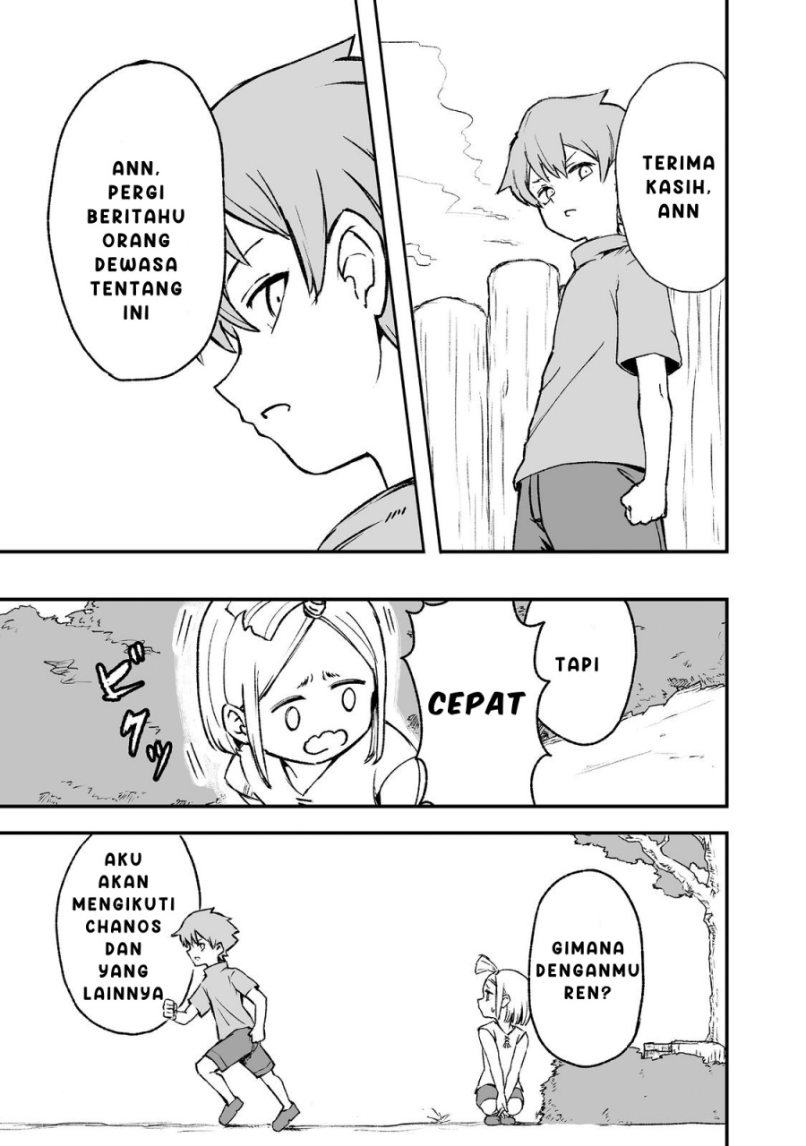 Kakure Tensei chapter 3