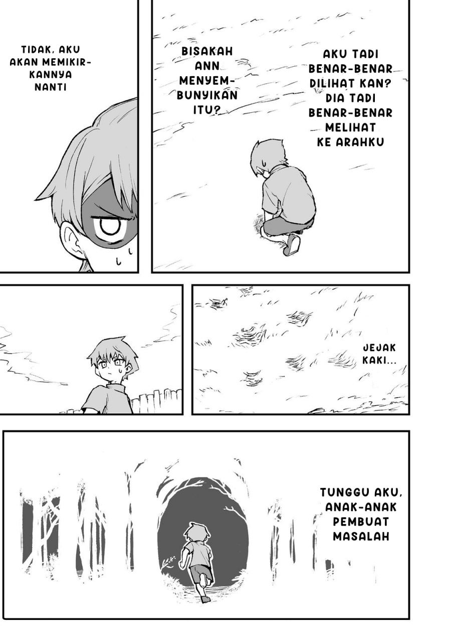 Kakure Tensei chapter 3