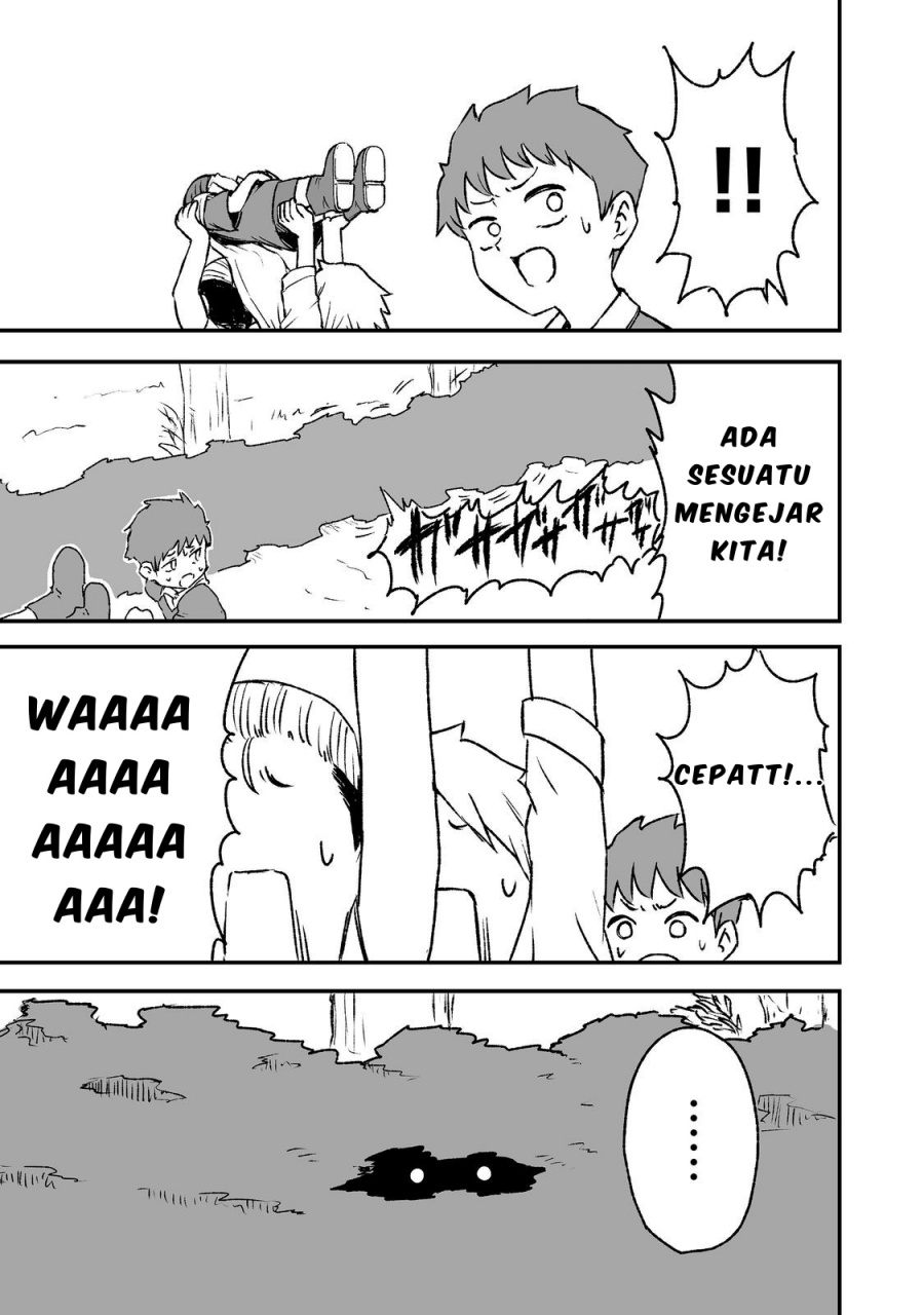 Kakure Tensei chapter 3