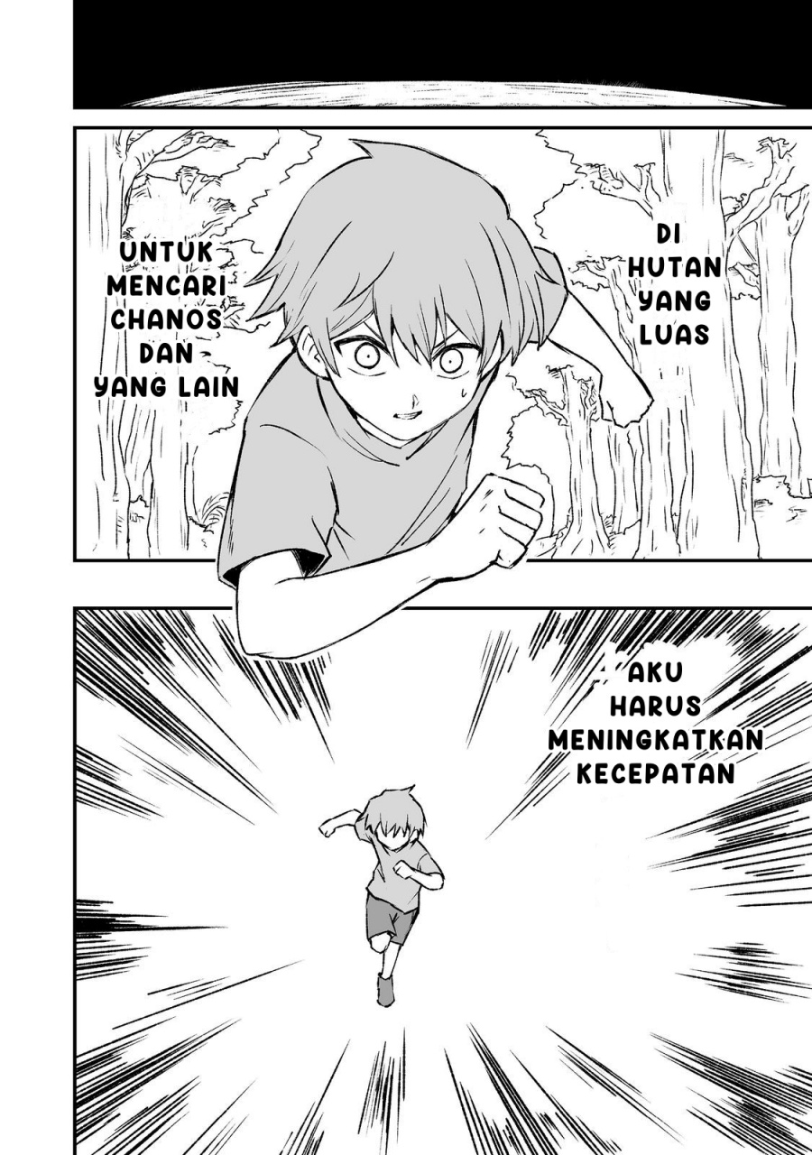 Kakure Tensei chapter 3