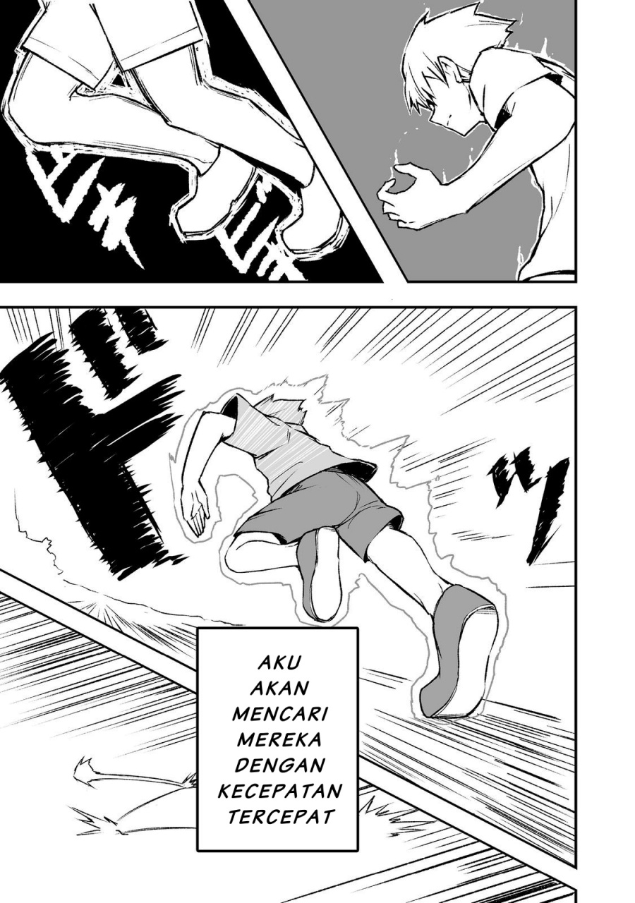 Kakure Tensei chapter 3