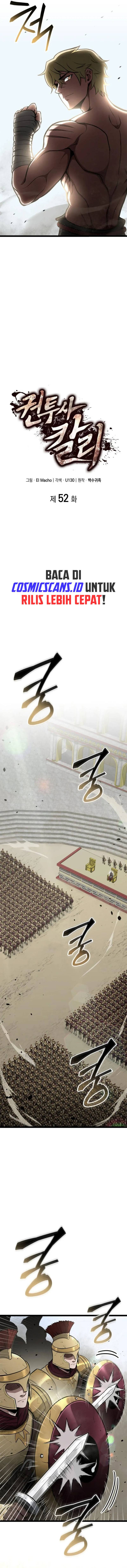 Kalli the Champion Chapter 52 Bahasa Indonesia