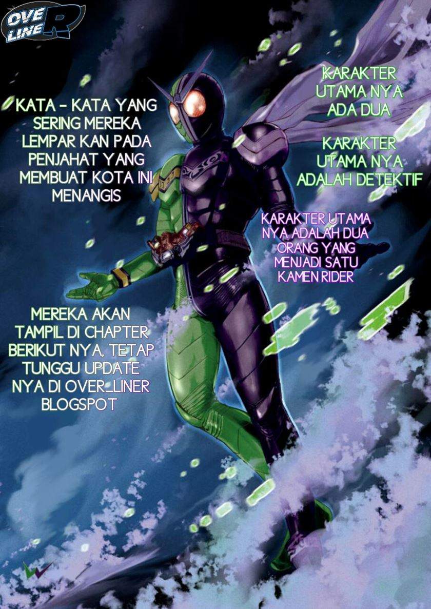 Kamen Rider W: Fuuto Tantei chapter 5