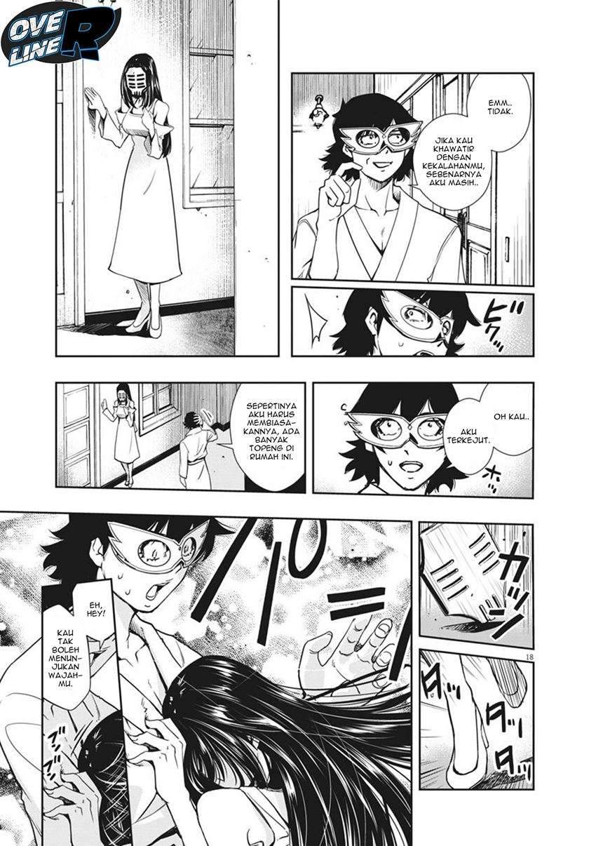 Kamen Rider W: Fuuto Tantei chapter 20