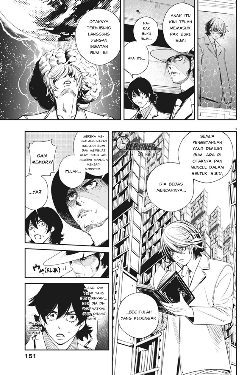 Kamen Rider W: Fuuto Tantei Chapter 53 Bahasa Indonesia