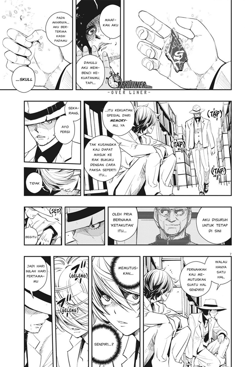 Kamen Rider W: Fuuto Tantei Chapter 53 Bahasa Indonesia