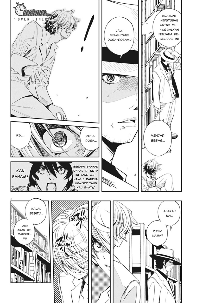 Kamen Rider W: Fuuto Tantei Chapter 53 Bahasa Indonesia