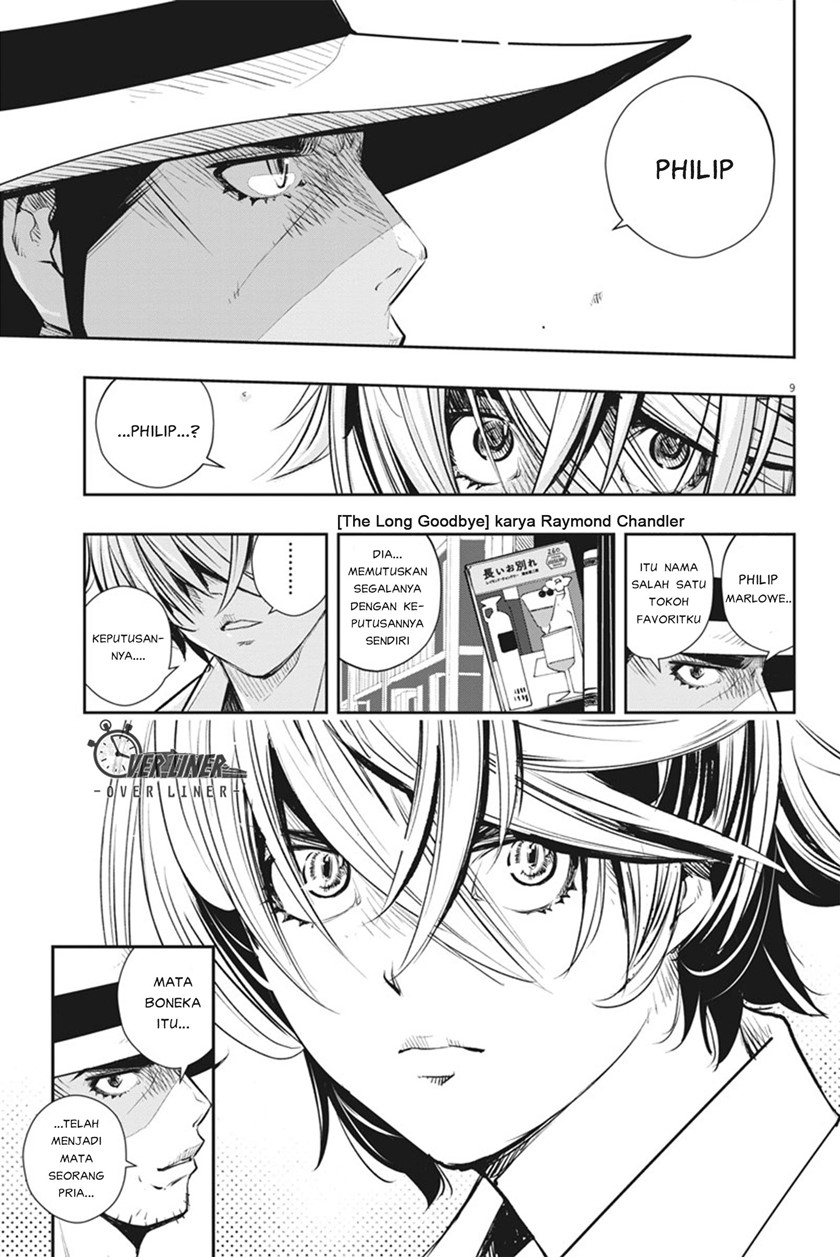 Kamen Rider W: Fuuto Tantei Chapter 53 Bahasa Indonesia