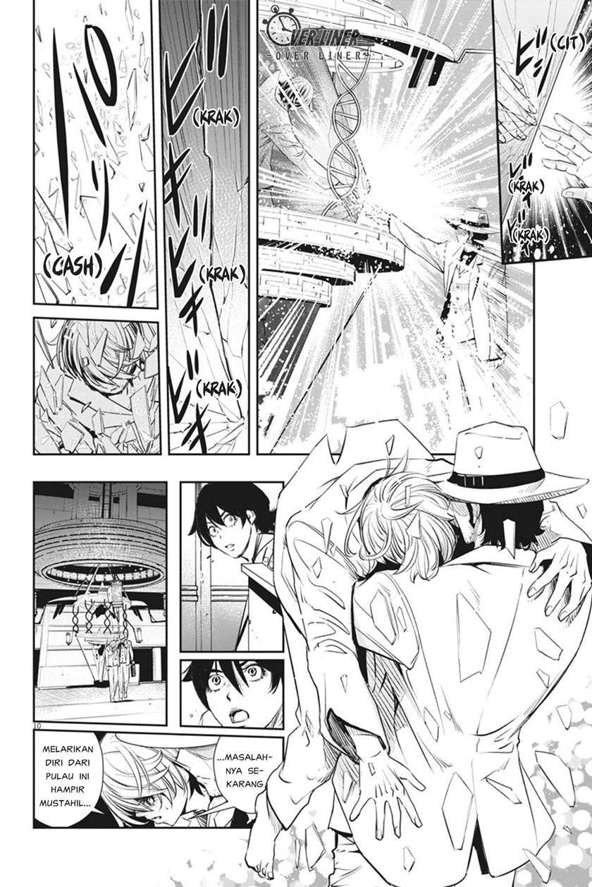 Kamen Rider W: Fuuto Tantei Chapter 53 Bahasa Indonesia