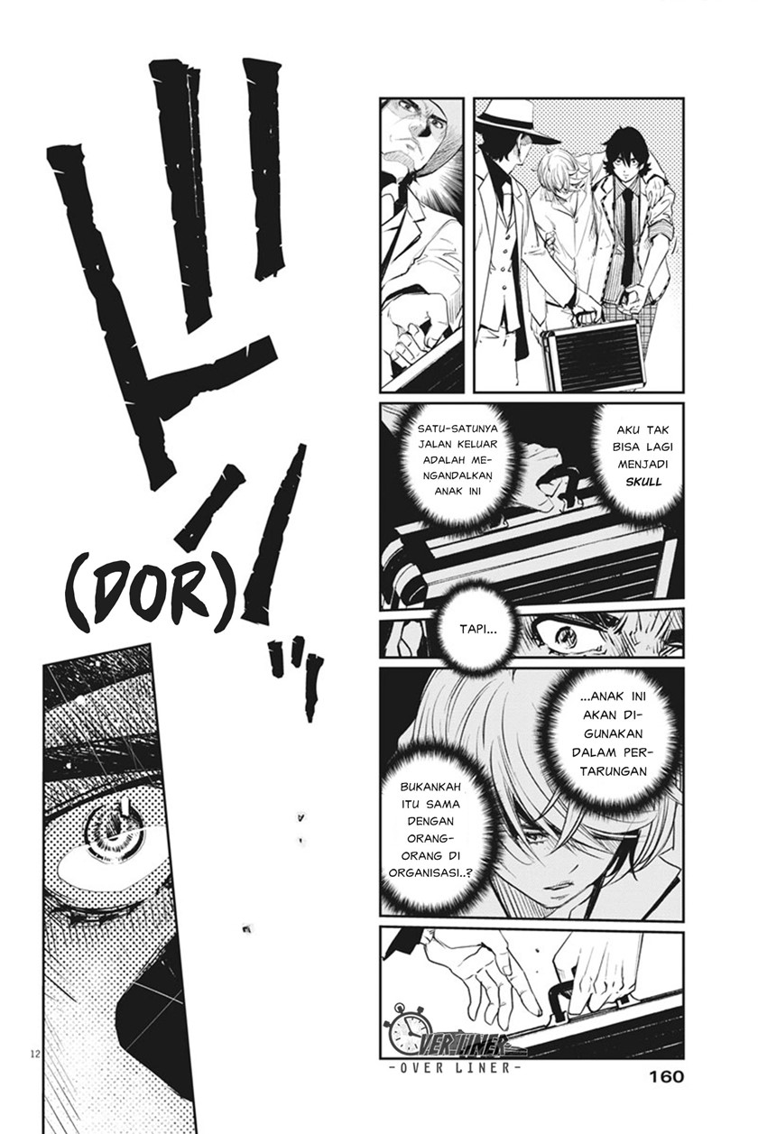 Kamen Rider W: Fuuto Tantei Chapter 53 Bahasa Indonesia