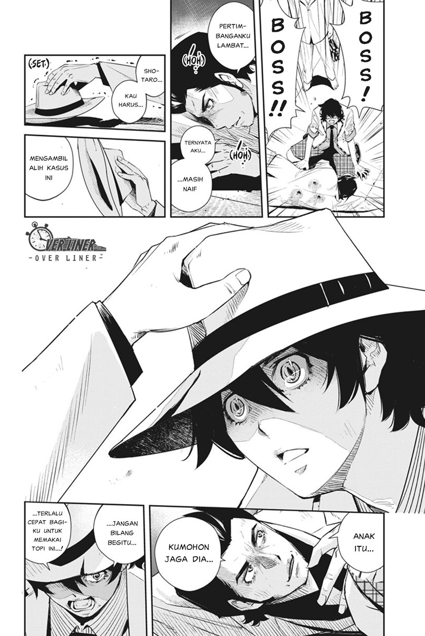 Kamen Rider W: Fuuto Tantei Chapter 53 Bahasa Indonesia