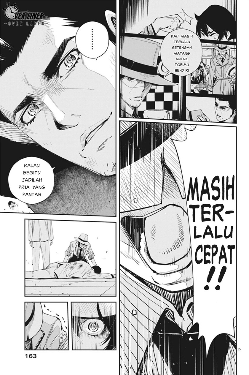 Kamen Rider W: Fuuto Tantei Chapter 53 Bahasa Indonesia