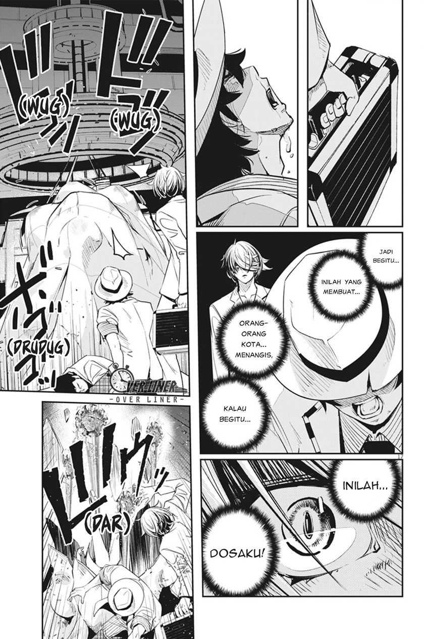 Kamen Rider W: Fuuto Tantei Chapter 53 Bahasa Indonesia