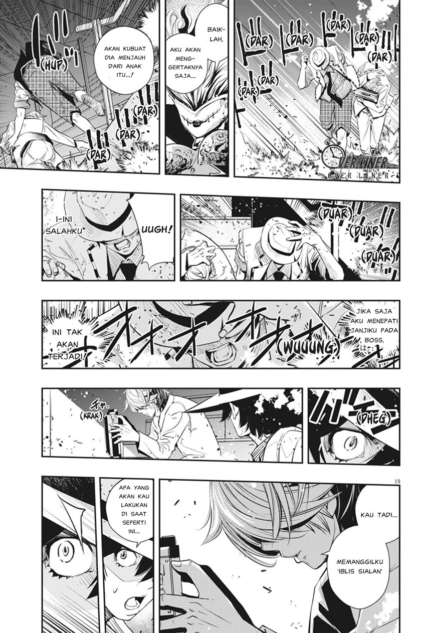 Kamen Rider W: Fuuto Tantei Chapter 53 Bahasa Indonesia