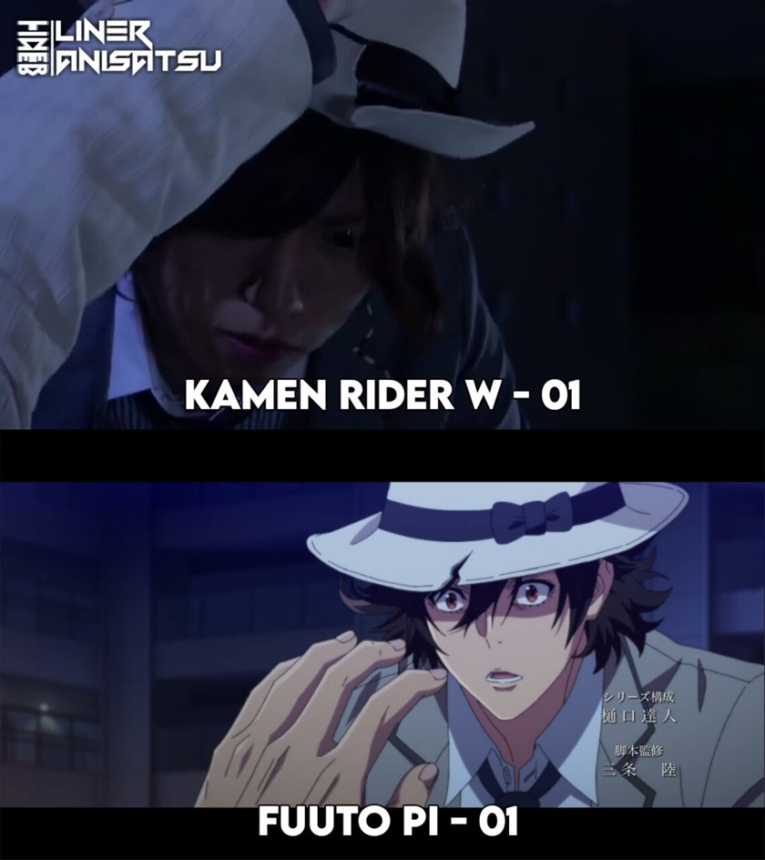 Kamen Rider W: Fuuto Tantei Chapter 53 Bahasa Indonesia