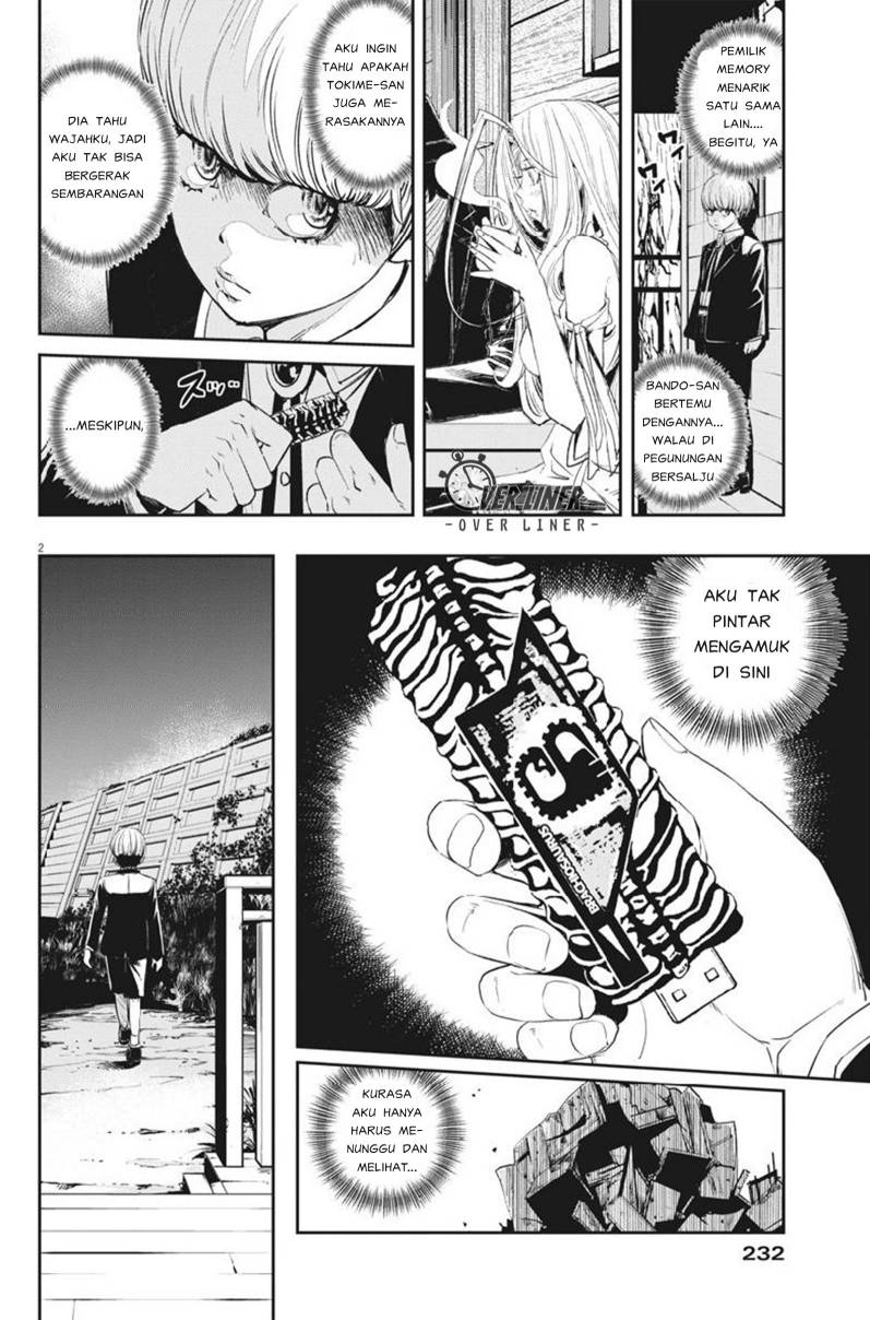 Kamen Rider W: Fuuto Tantei Chapter 67 Bahasa Indonesia