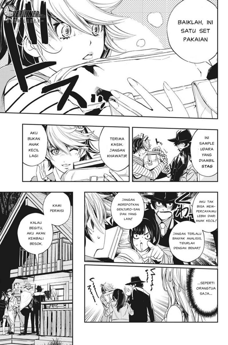 Kamen Rider W: Fuuto Tantei Chapter 67 Bahasa Indonesia