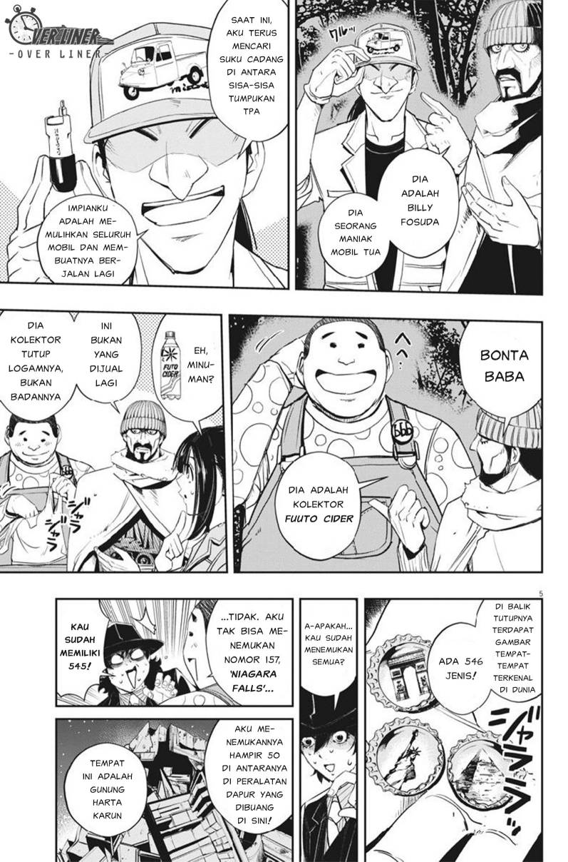 Kamen Rider W: Fuuto Tantei Chapter 67 Bahasa Indonesia