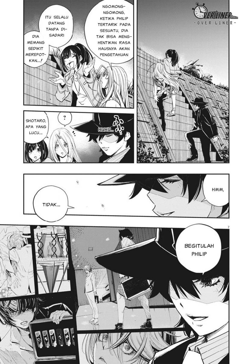 Kamen Rider W: Fuuto Tantei Chapter 67 Bahasa Indonesia