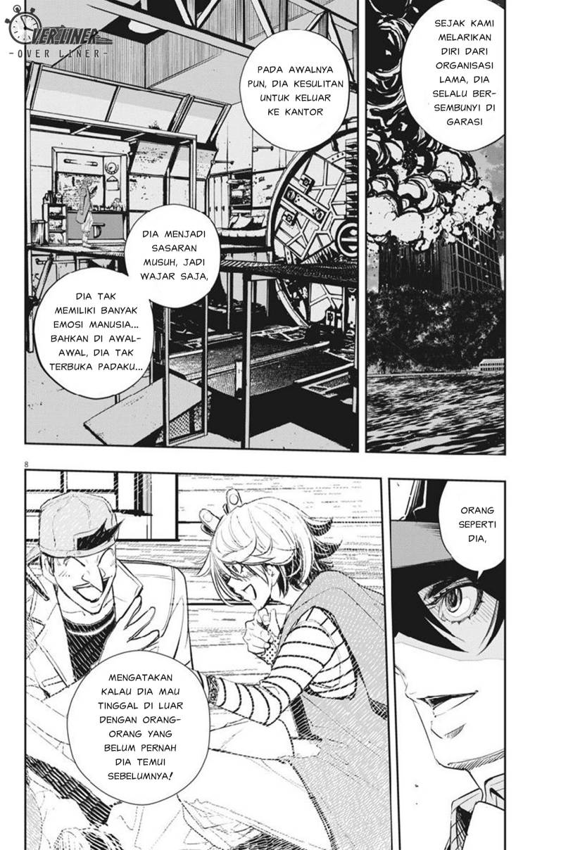 Kamen Rider W: Fuuto Tantei Chapter 67 Bahasa Indonesia