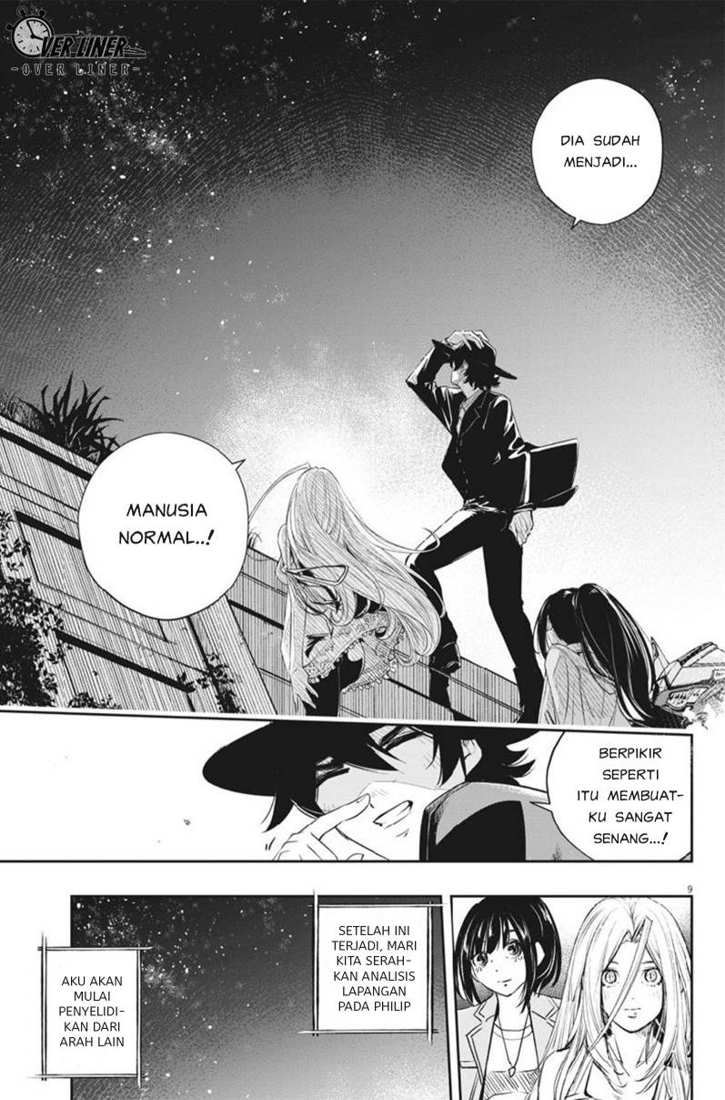 Kamen Rider W: Fuuto Tantei Chapter 67 Bahasa Indonesia
