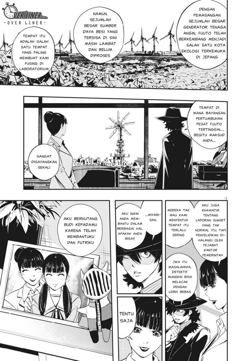 Kamen Rider W: Fuuto Tantei Chapter 67 Bahasa Indonesia