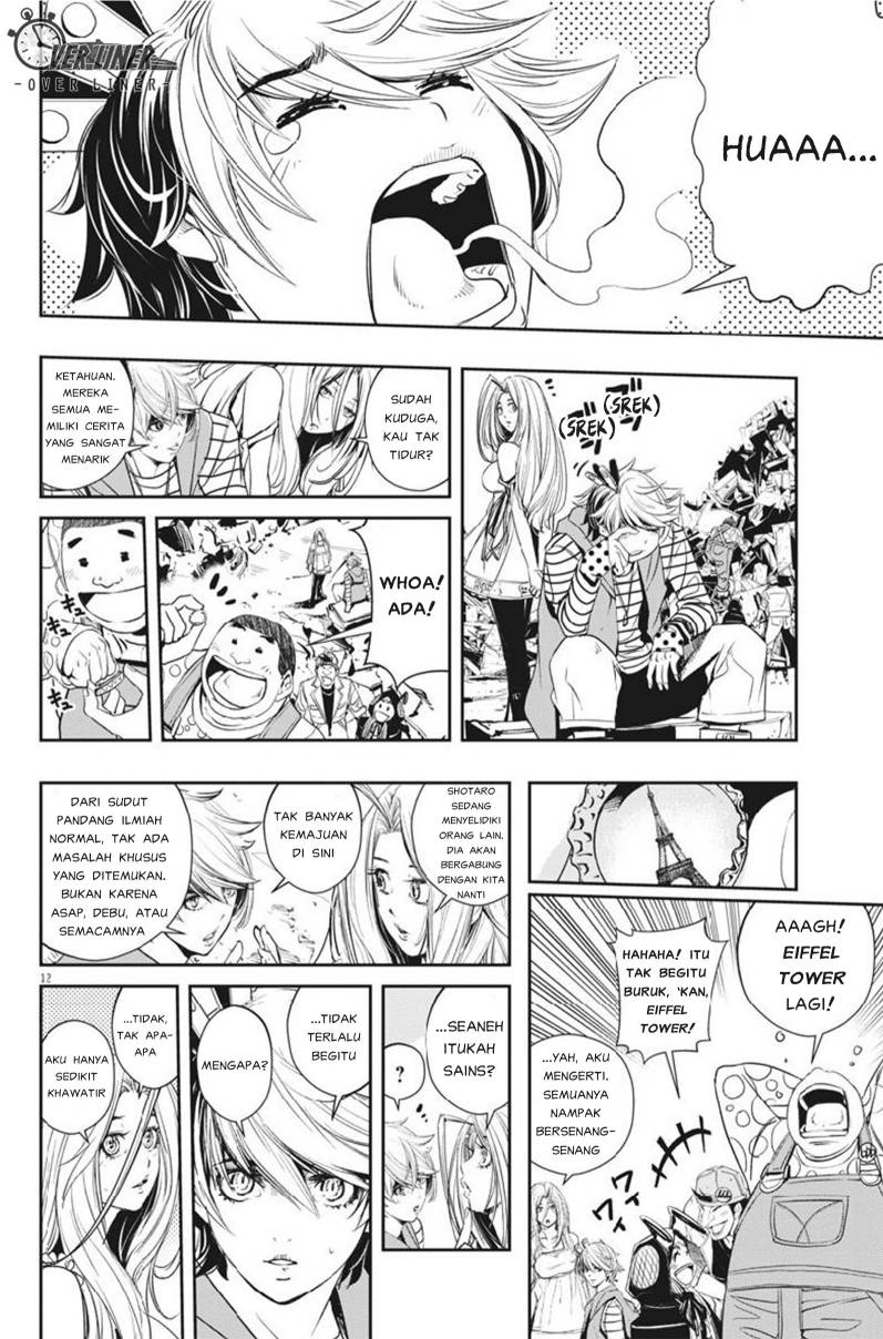 Kamen Rider W: Fuuto Tantei Chapter 67 Bahasa Indonesia
