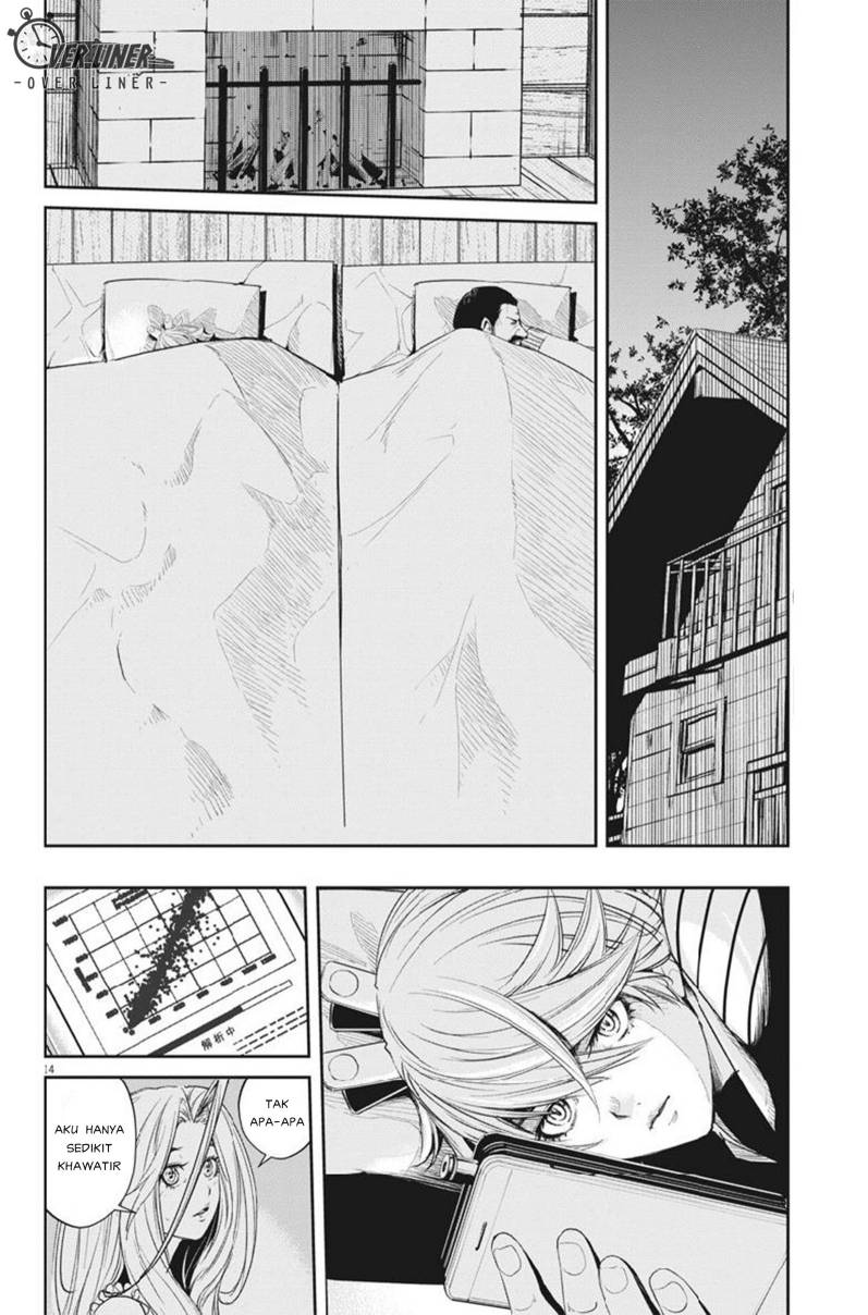 Kamen Rider W: Fuuto Tantei Chapter 67 Bahasa Indonesia