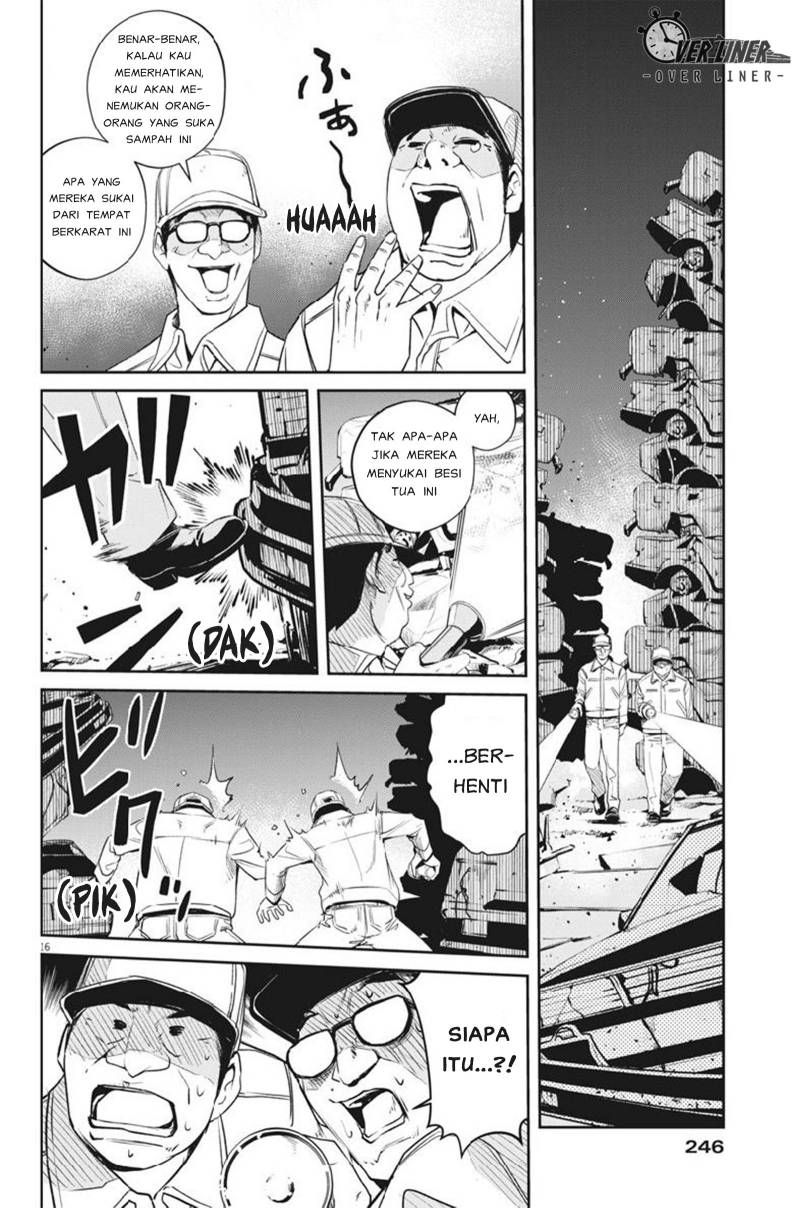 Kamen Rider W: Fuuto Tantei Chapter 67 Bahasa Indonesia