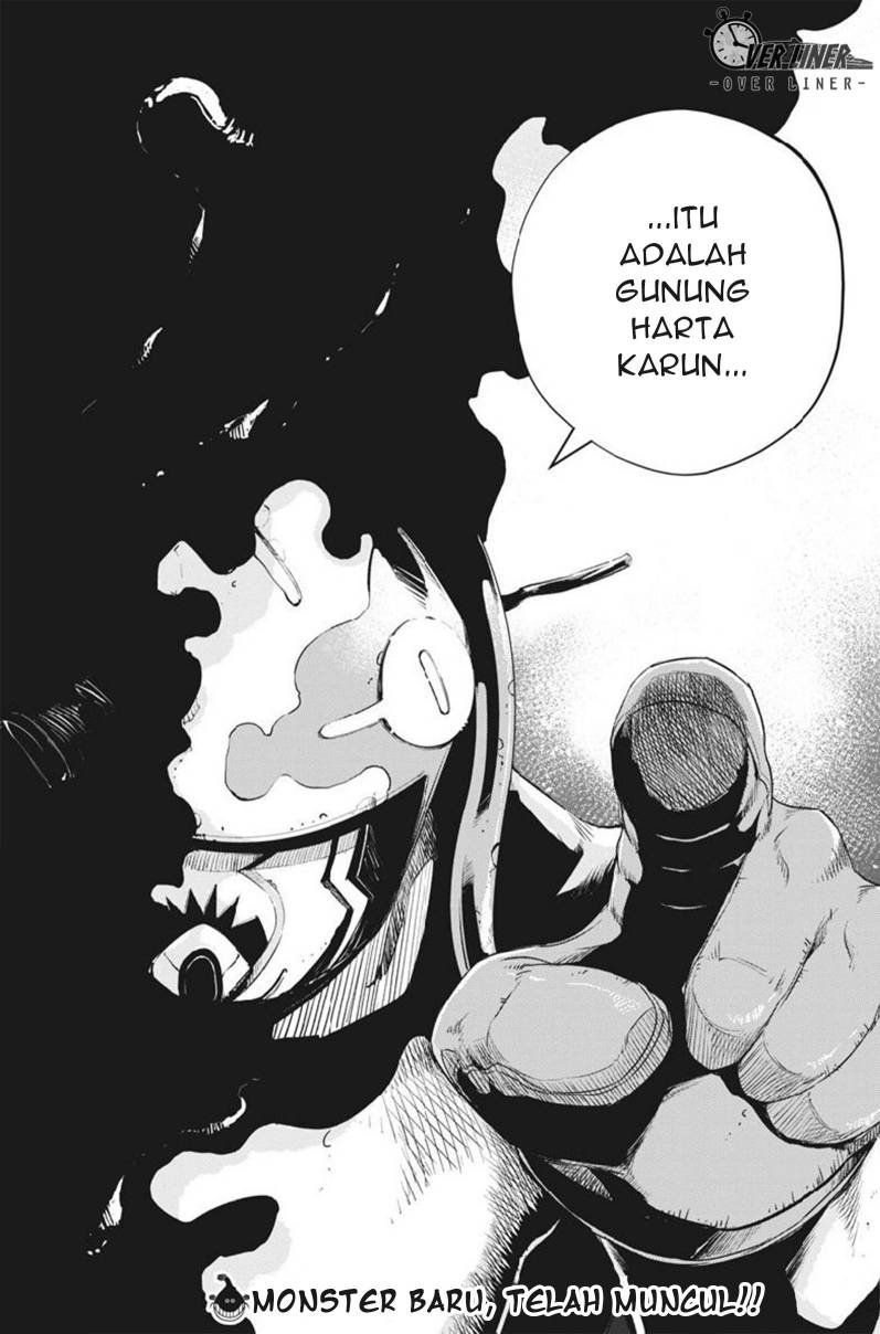 Kamen Rider W: Fuuto Tantei Chapter 67 Bahasa Indonesia