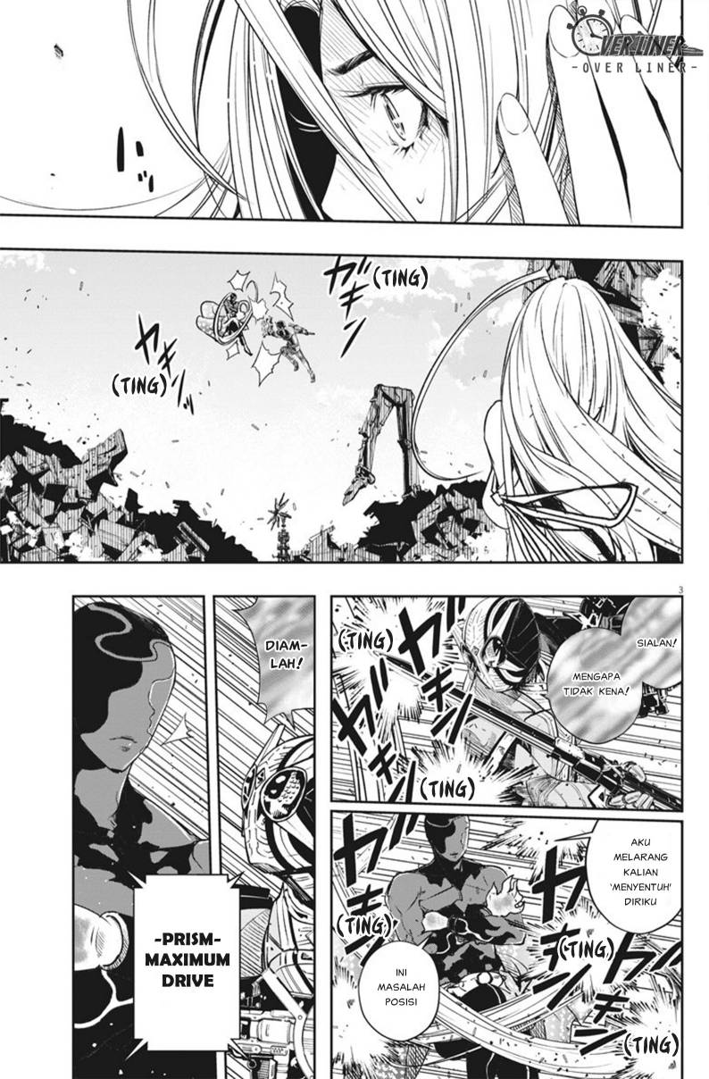 Kamen Rider W: Fuuto Tantei Chapter 74 Bahasa Indonesia