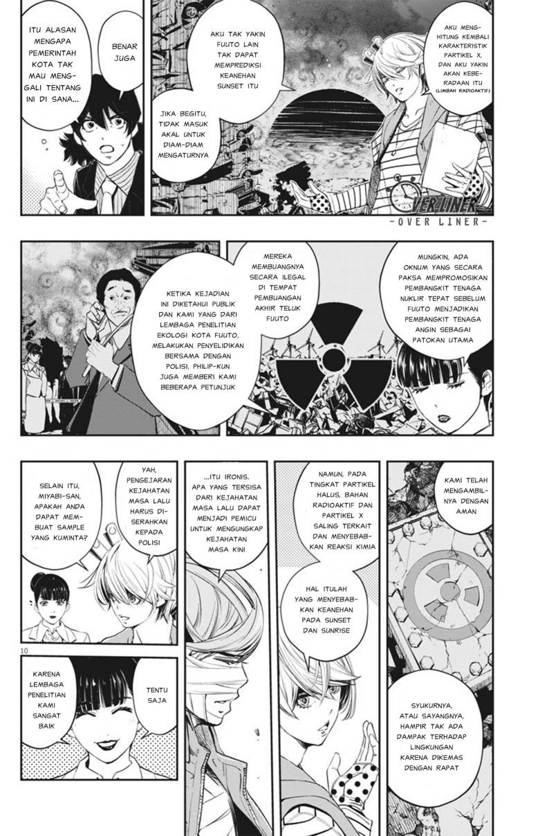 Kamen Rider W: Fuuto Tantei Chapter 74 Bahasa Indonesia