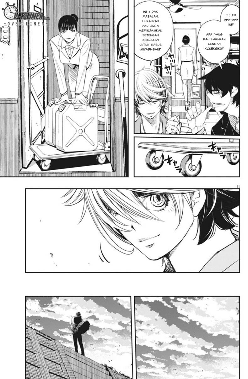 Kamen Rider W: Fuuto Tantei Chapter 74 Bahasa Indonesia