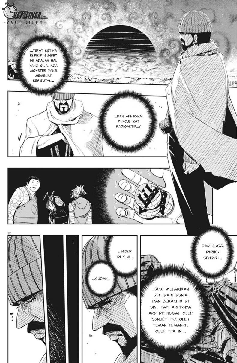 Kamen Rider W: Fuuto Tantei Chapter 74 Bahasa Indonesia